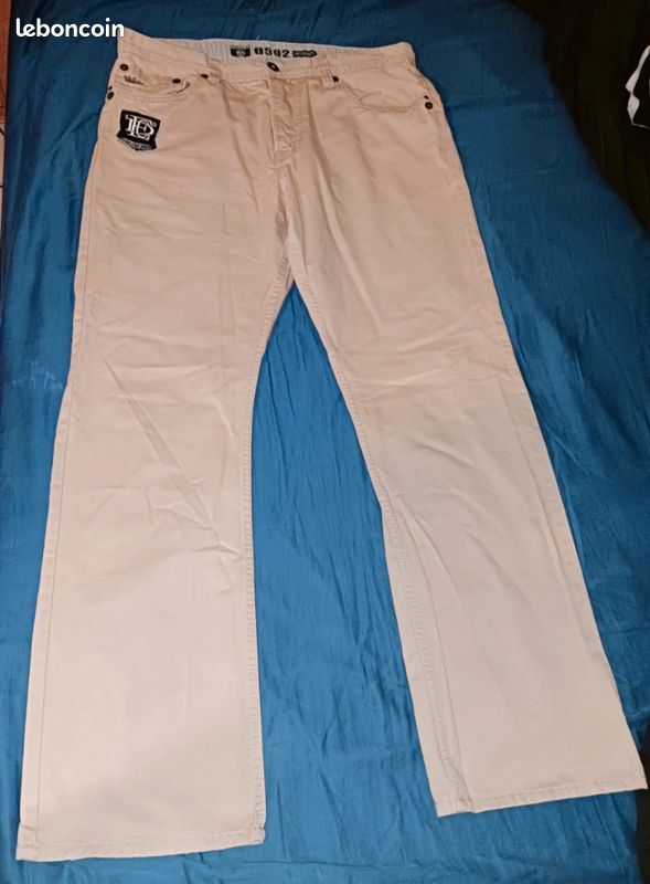 Jean complice homme (image 1)