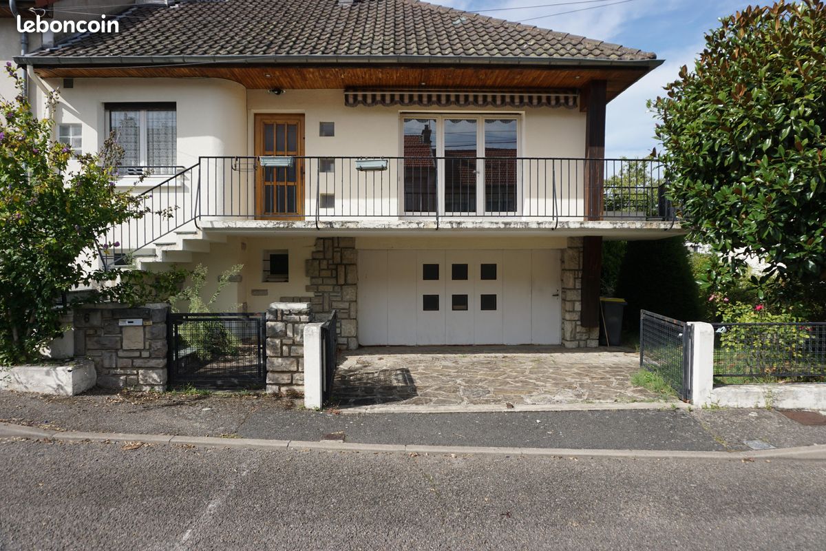 Maison 6 pièces 130 m² · à Bellerive-sur-Allier · 130 m² · 159 000 €