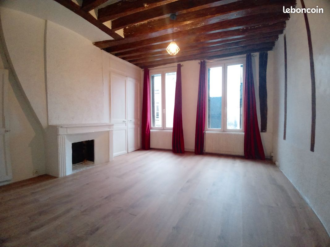 Appartement 2 pièces 52 m² · à Rouen · 52 m² · 600 €/mois