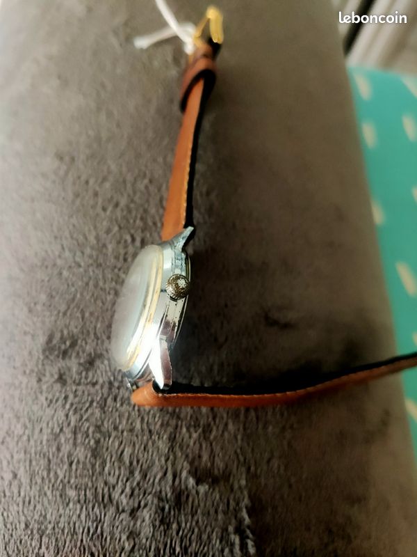 Montre vintage lip souveraine (image 2)
