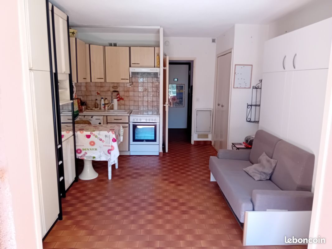 Appartement 1 pièce 23 m² · à La Ciotat · 23 m² · 180 000 €