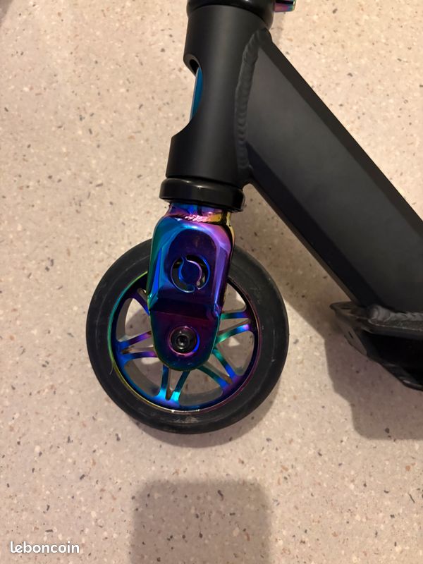 Trottinette Freestyle (image 4)