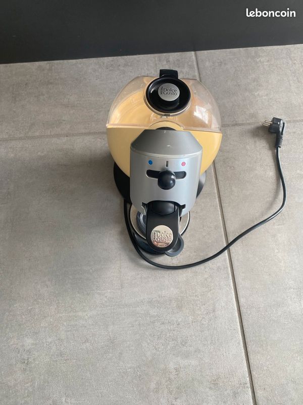 Krups Nescafe Dolce Gusto (image 2)