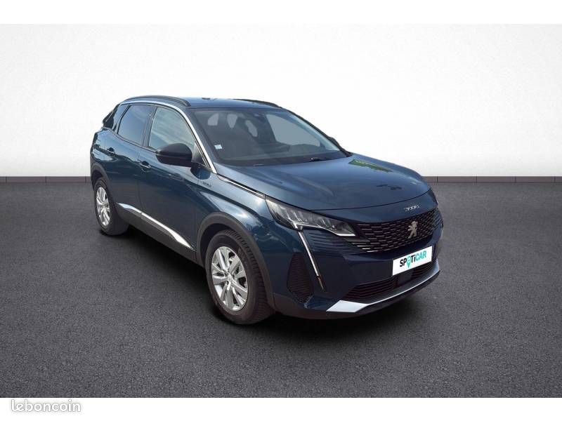 Peugeot 3008 Puretech 130ch S&S BVM6 Style (image 8)