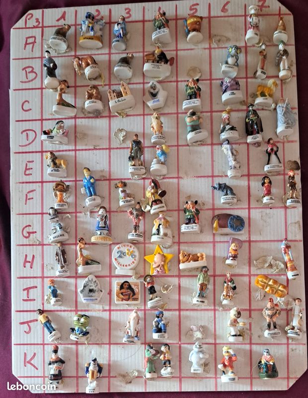 Feves a l'unite (image 1)