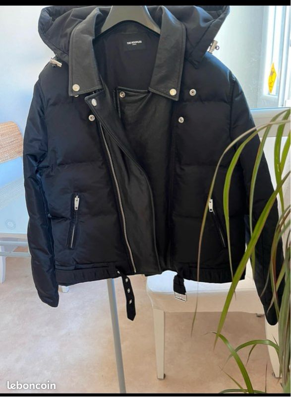 Doudoune The Kooples Sport Kooples Doudoune Homme Doudoune The