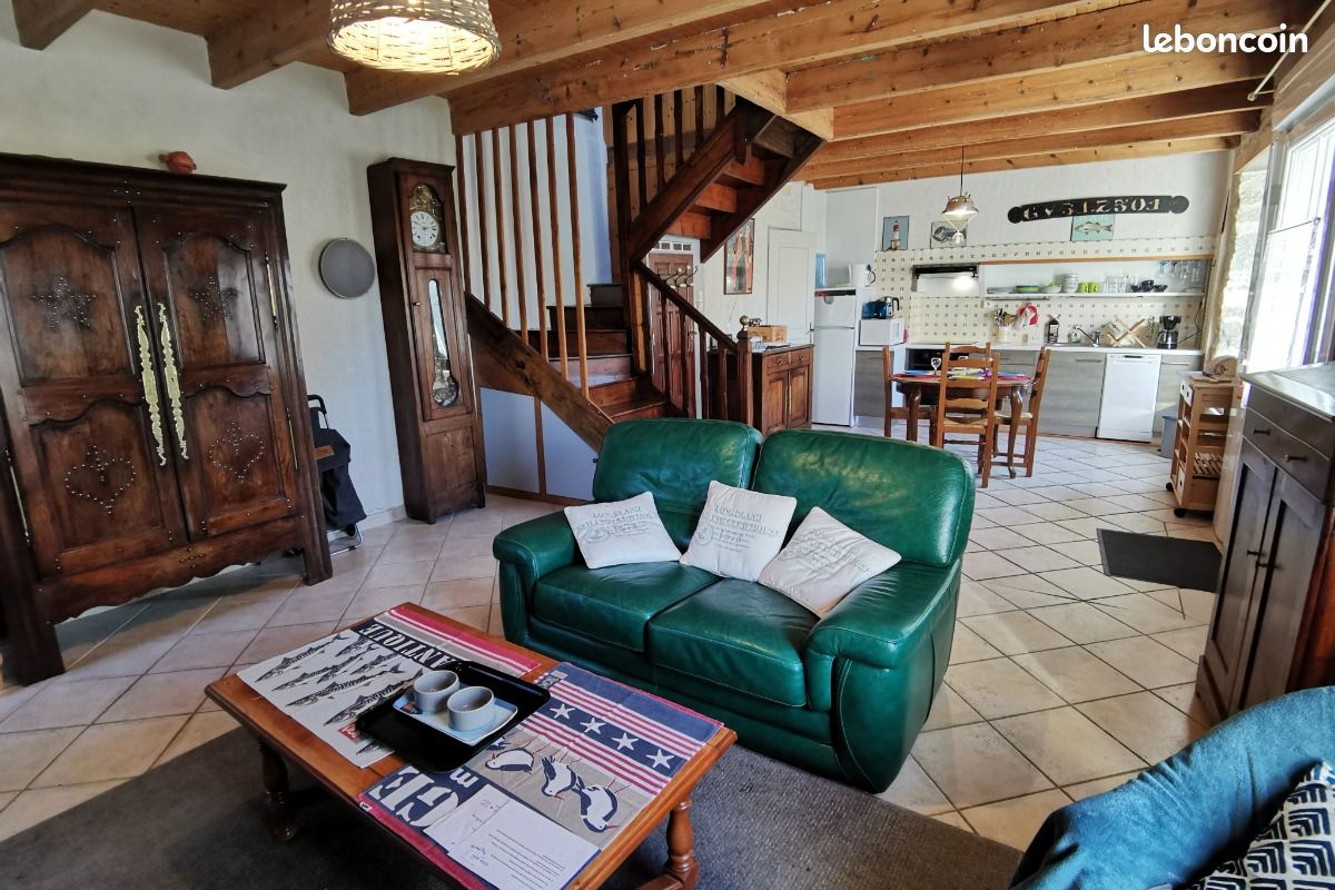 Maison à Vendre Treffiagat Le Bon Coin Maison de Pêcheur Pointe de Léchiagat 29730 TREFFIAGAT - Locations & Gîtes