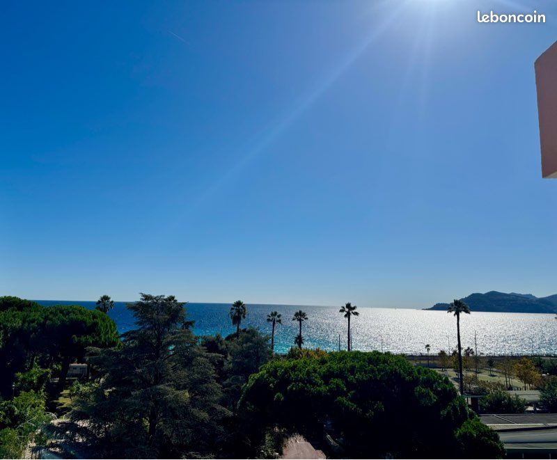 Appartement 2 pièces 35 m² · à Cannes · 35 m² · 1 130 €/mois