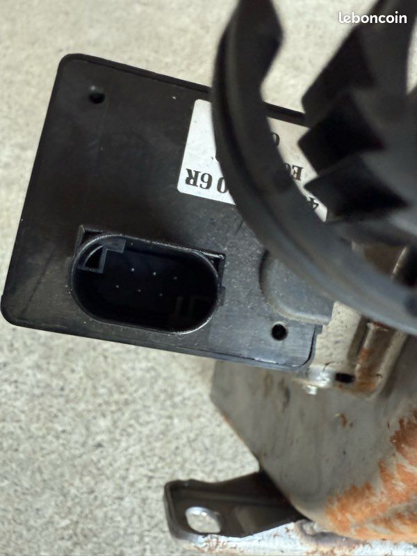 COLONNE DE DIRECTION / 16263316 POUR RENAULT LAGUNA II