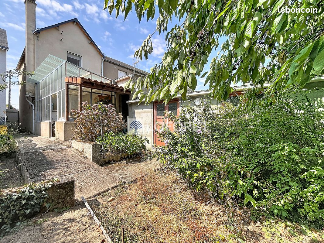 Maison 4 pièces 62 m² · à Thouars · 62 m² · 79 150 €