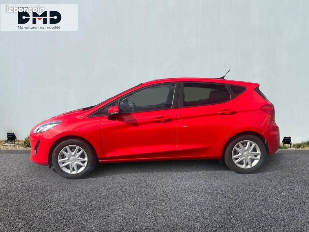 Ford Fiesta 1.0 EcoBoost 95ch Cool & Connect 5p (image 2)