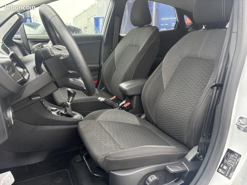 Ford Puma 1.0 Flexifuel 125ch S&S mHEV Titanium (image 10)
