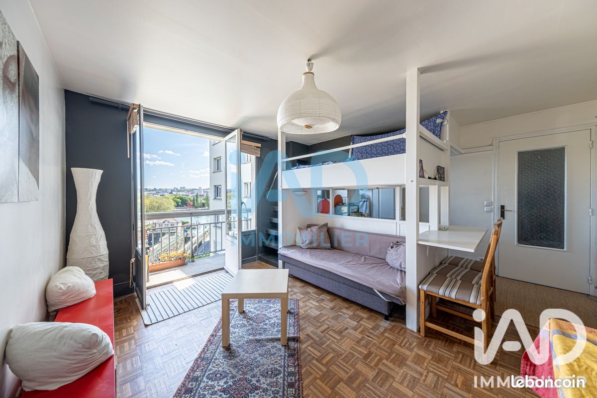 Appartement 2 pièces 38 m² · à Paris · 38 m² · 335 000 €