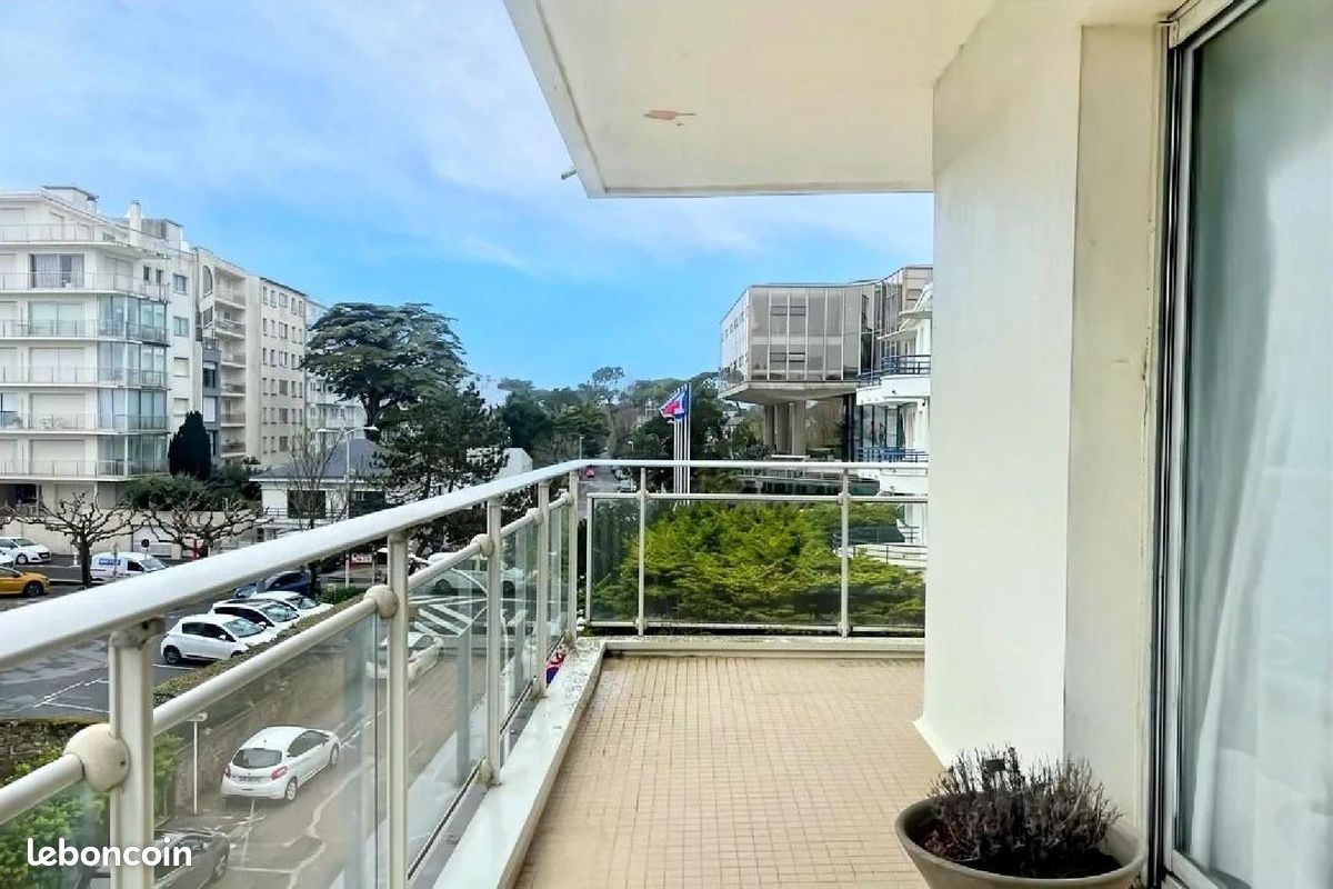 Appartement 3 pièces 53 m² · à La Baule-Escoublac · 53 m² · 440 000 €