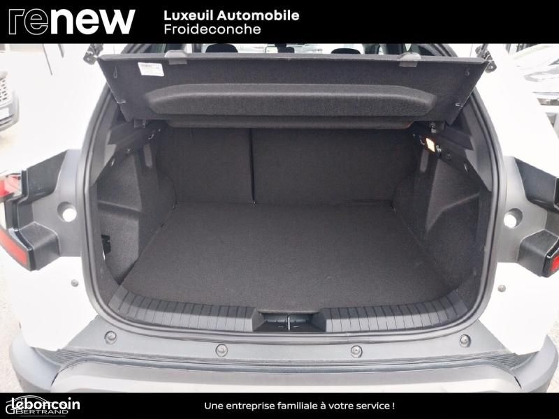 Dacia Duster 1.2 mild hybrid 130ch Journey 4x4 (image 14)