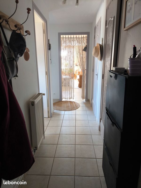 Appartement 3 pièces 55 m² · à Vanosc · 55 m² · 460 €/mois