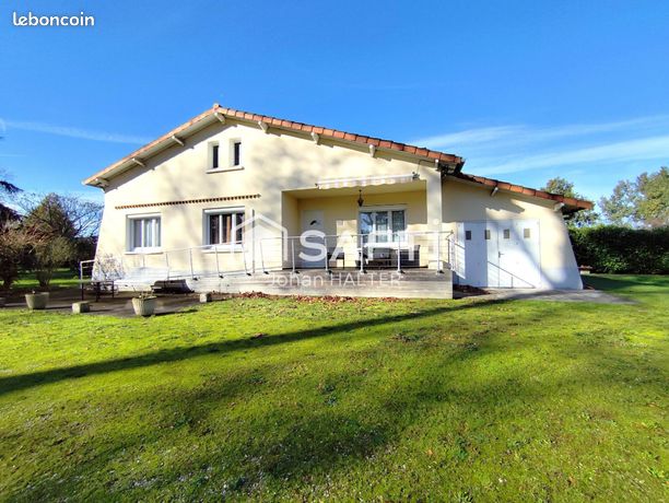 Maison 5 pièces 110 m²