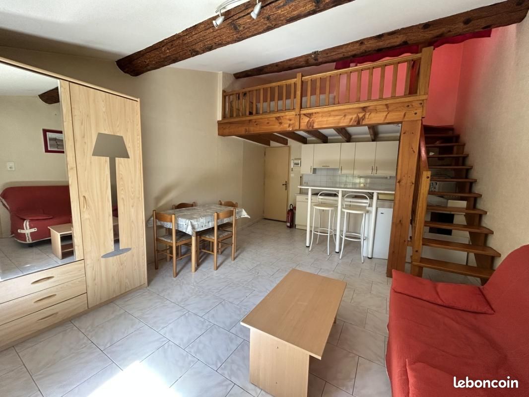 Appartement 1 pièce 31 m² · à Salon-de-Provence · 31 m² · 550 €