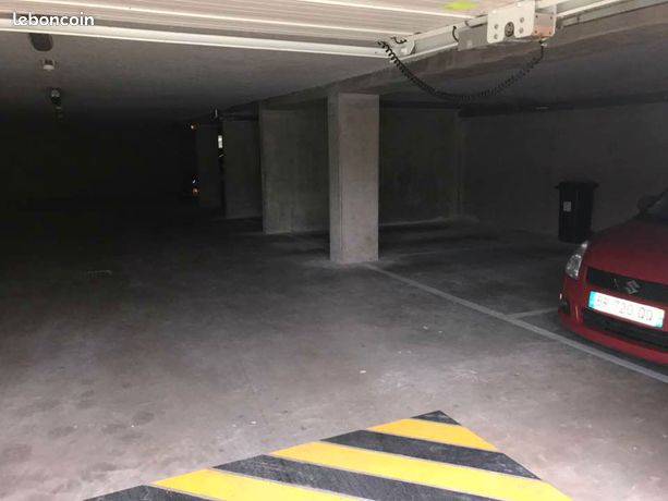 Parking/box BACCARAT
