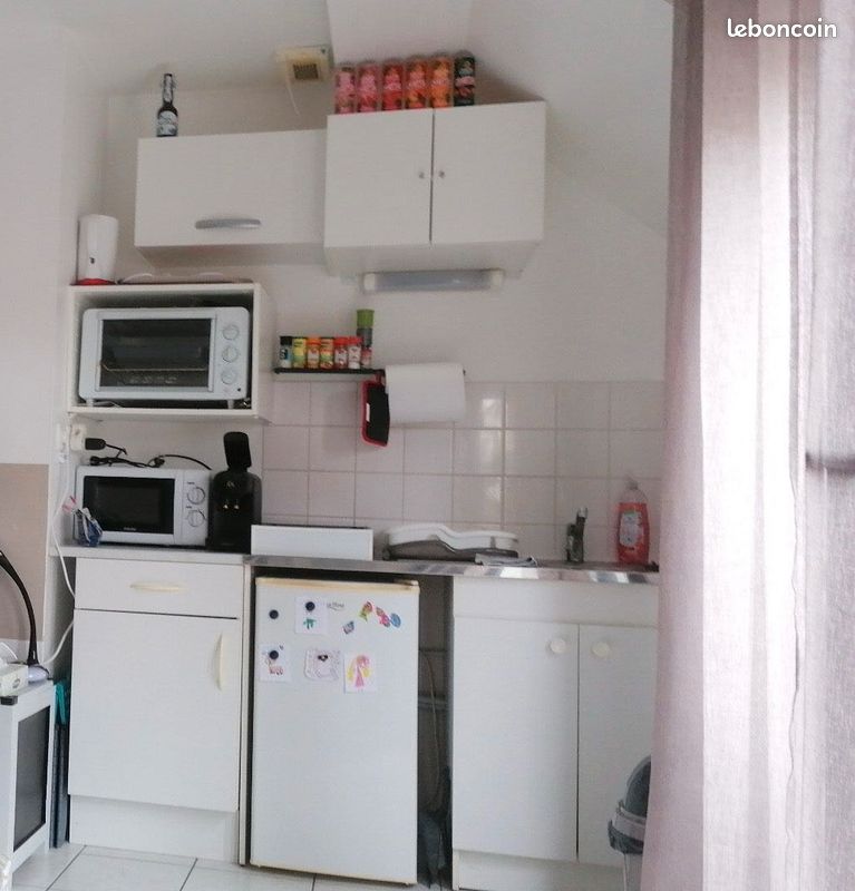 Appartement 2 pièces 25 m² · à Amiens · 25 m² · 505 €