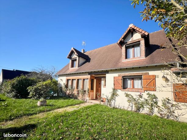 Maison 6 pièces 164 m²