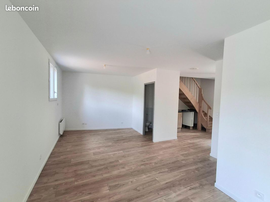 Appartement 3 pièces 59 m² · à Saint-Paul-en-Cornillon · 59 m² · 690 €/mois