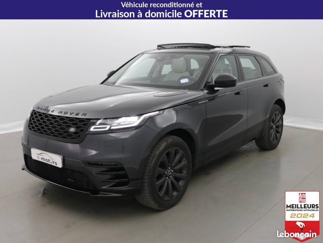 Land Rover Range Rover Velar 2.0L P400e SE R-Dynamic - Voitures