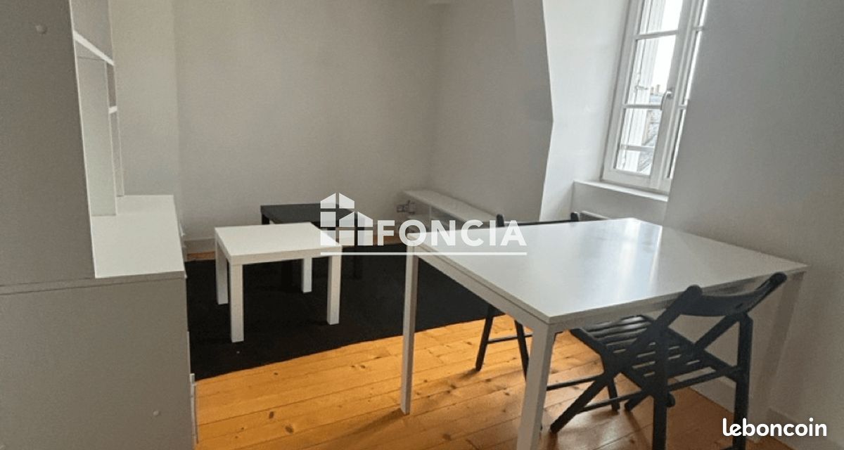 Appartement 2 pièces 29 m² · à Sablé-sur-Sarthe · 29 m² · 400 €/mois
