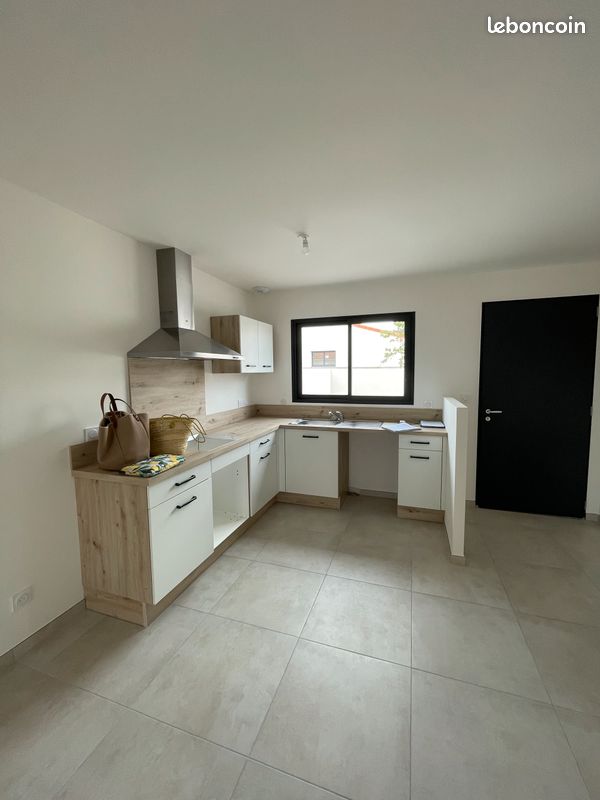 Maison 4 pièces 79 m² · à Thuir · 79 m² · 1 250 €/mois