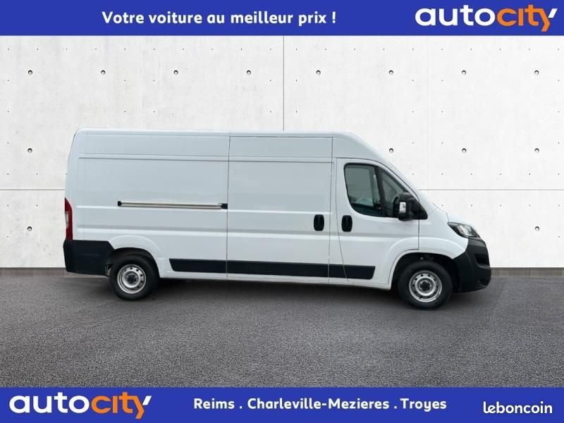 Fiat Ducato Fg Tôlé Business 3.3 L2 H2 2.3 Multijet - 140 Euro 6d-t III BLAN (image 4)