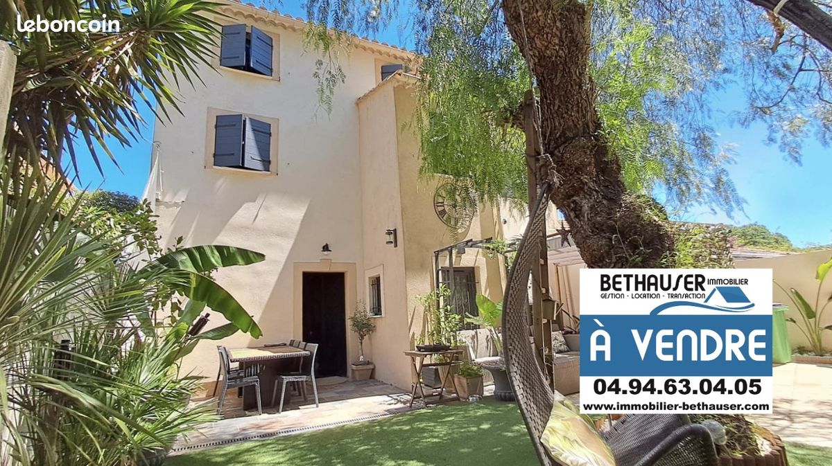 Maison 6 pièces 115 m² · à Toulon · 115 m² · 485 000 €
