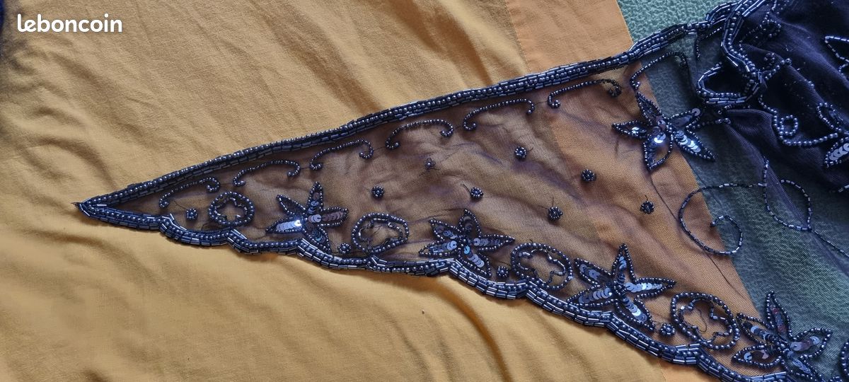 Etole avec perles (image 3)
