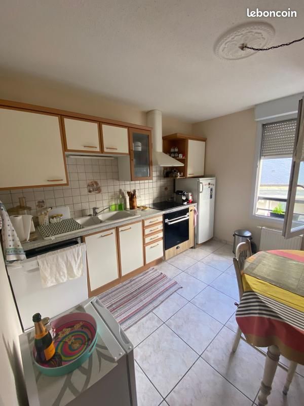 Appartement 3 pièces 78 m² - Brive-la-Gaillarde 19100 (image 3)