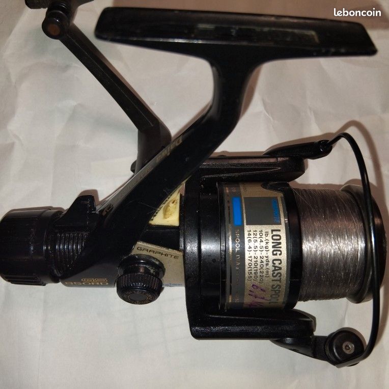 Moulinet DAIWALong Cast Spool Sport Plein air