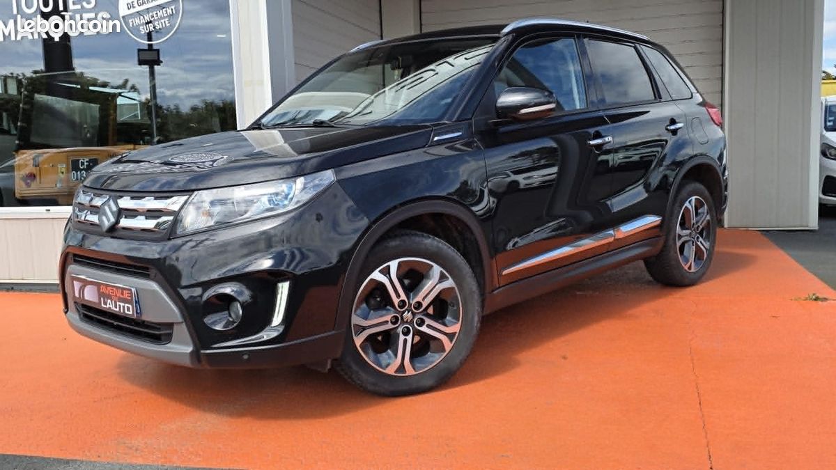 Suzuki VITARA 1.6 VVT PACK AUTO (image 2)