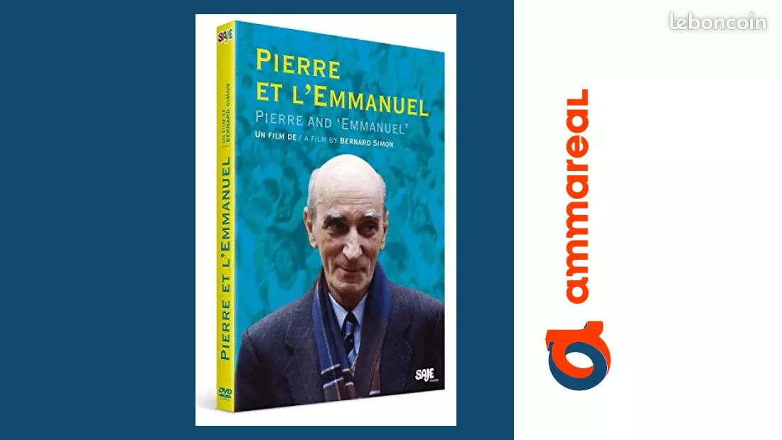 DVD Pierre and 'Emmanuel' - DVD - Films