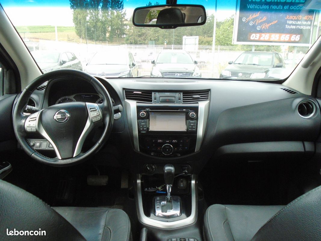 Navara double cabine 2,3 dci 190 treck-1 bva7 (image 6)