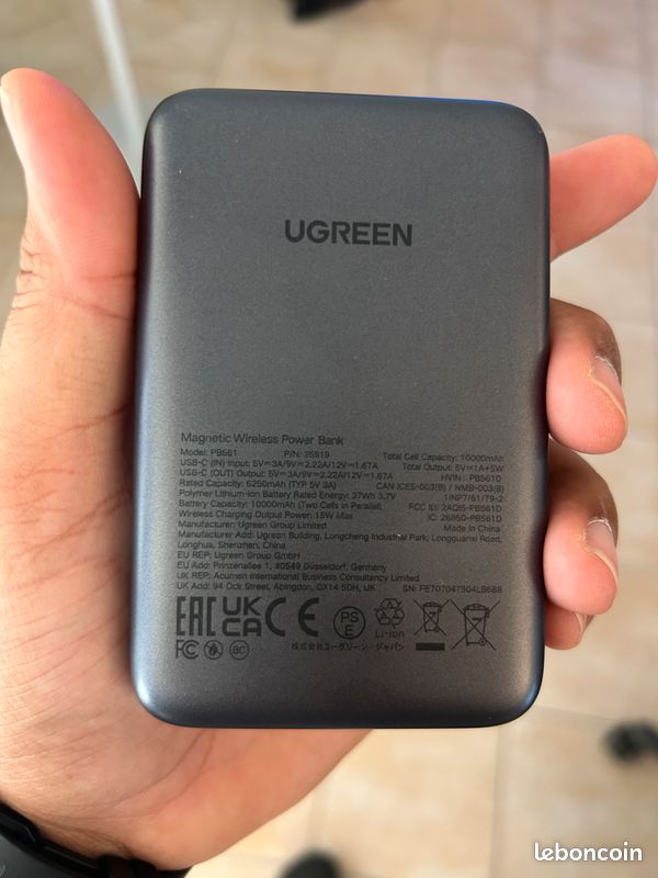 Batterie Magsafe (image 7)