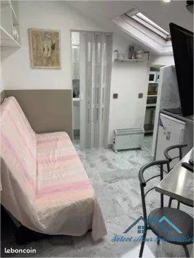 Appartement 1 pièce 16 m² · à Nice · 16 m² · 128 000 €