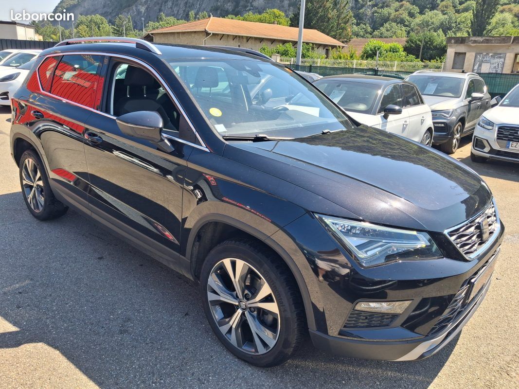 Seat ateca 1.6 tdi 115 style dsg virtual cockpit (image 3)