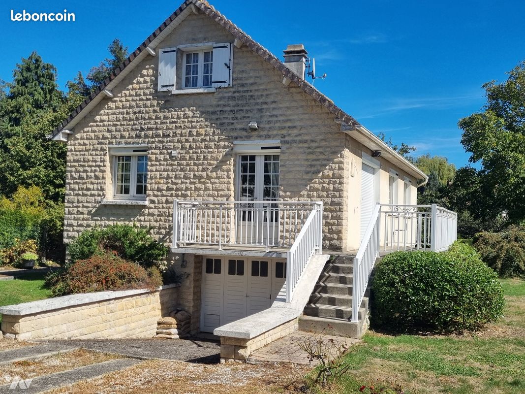 Maison 5 pièces 103 m² · à Mathieu · 103 m² · 322 600 €
