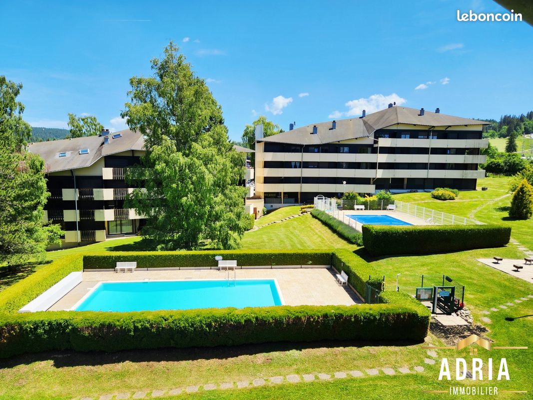 Appartement 2 pièces 47 m² · à Métabief · 47 m² · 162 000 €