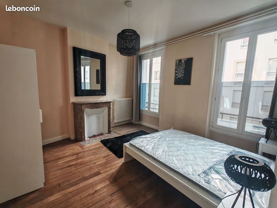 Appartement 2 pièces 45 m² · à Reims · 45 m² · 738 €/mois