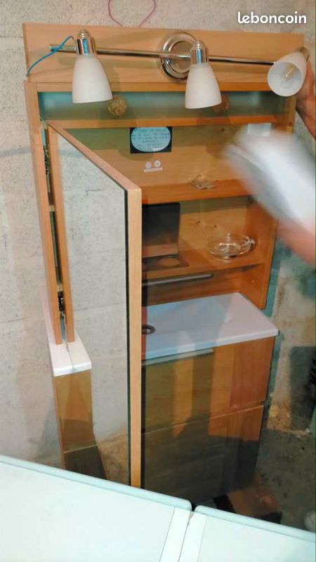 Armoire toilette (image 1)
