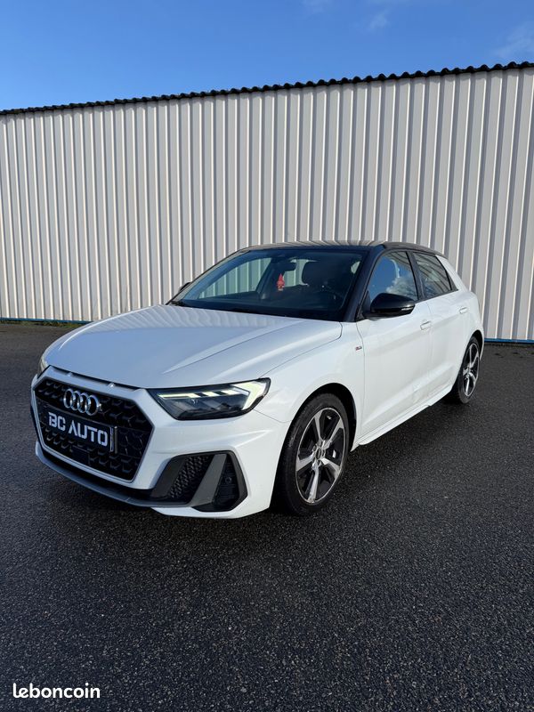 Audi A1 Sportback S-Line (image 1)