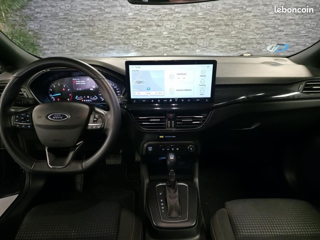 FORD FOCUS 1.0 EcoBoost mHEV - 155 - BV PowerShift ST Line (image 10)