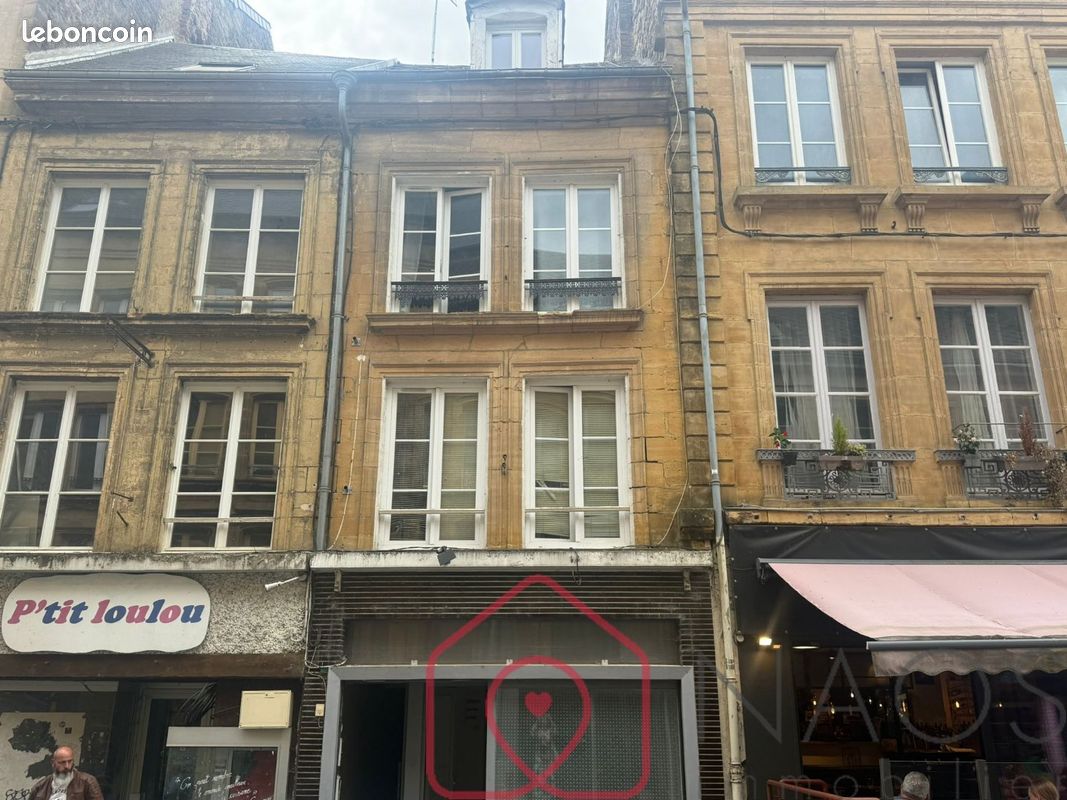Immeuble 130 m² · à Sedan · 130 m² · 115 000 €
