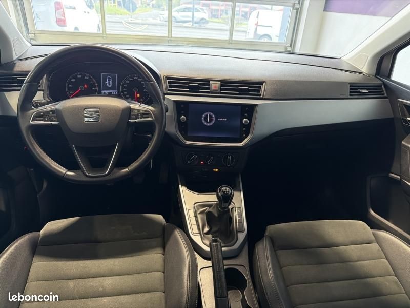 Seat Arona 1.0 EcoTSI 95ch Start/Stop Urban Euro6d-T (image 6)