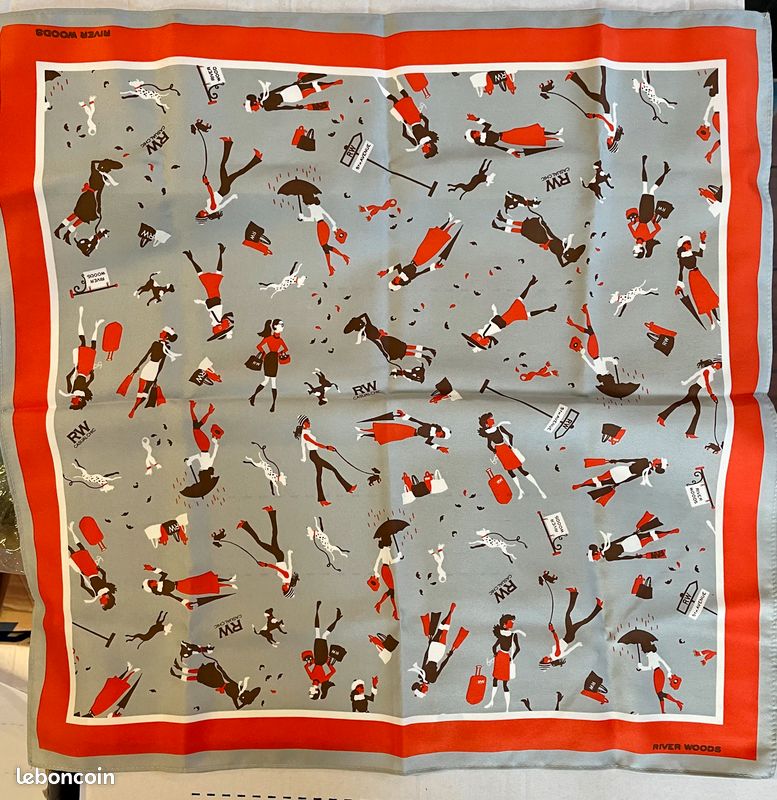 Foulard River Woods (image 1)