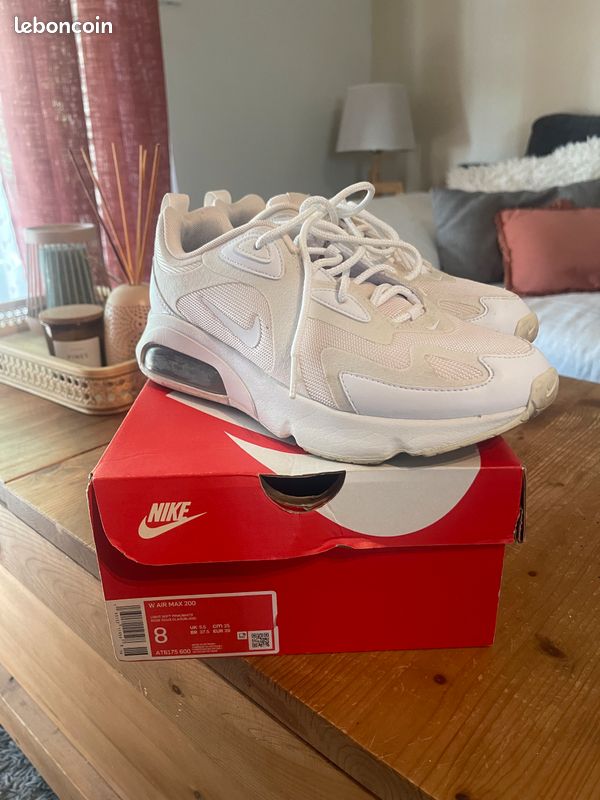 Air Max 200 Femme (image 2)